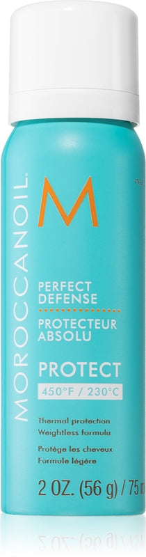 Moroccanoil Protect heat protection spray for straighteners and curling irons 75 ml