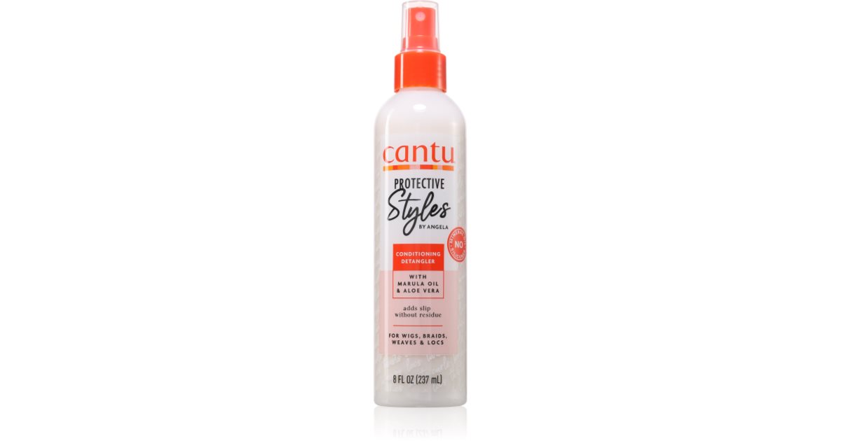 CANTU Protective Styles By Angela Odżywka bez spłukiwania 237ml