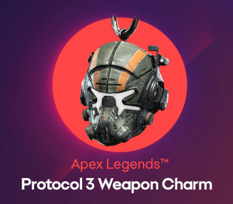 Apex Legends - Protocol 3 Weapon Charm DLC XBOX One - Xbox Series X|S CD Key
