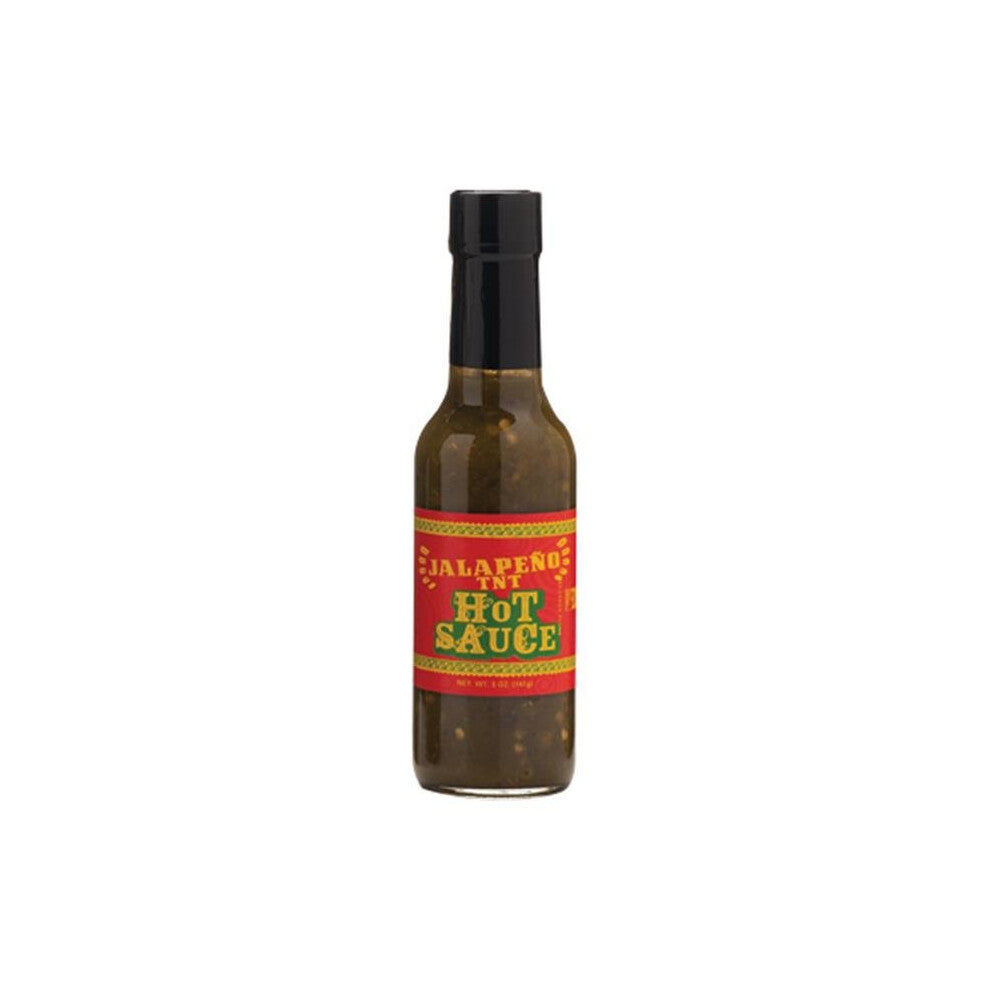 Pepper Creek Farms 2B Jalapeno Tnt Hot Sauce - Pack of 12