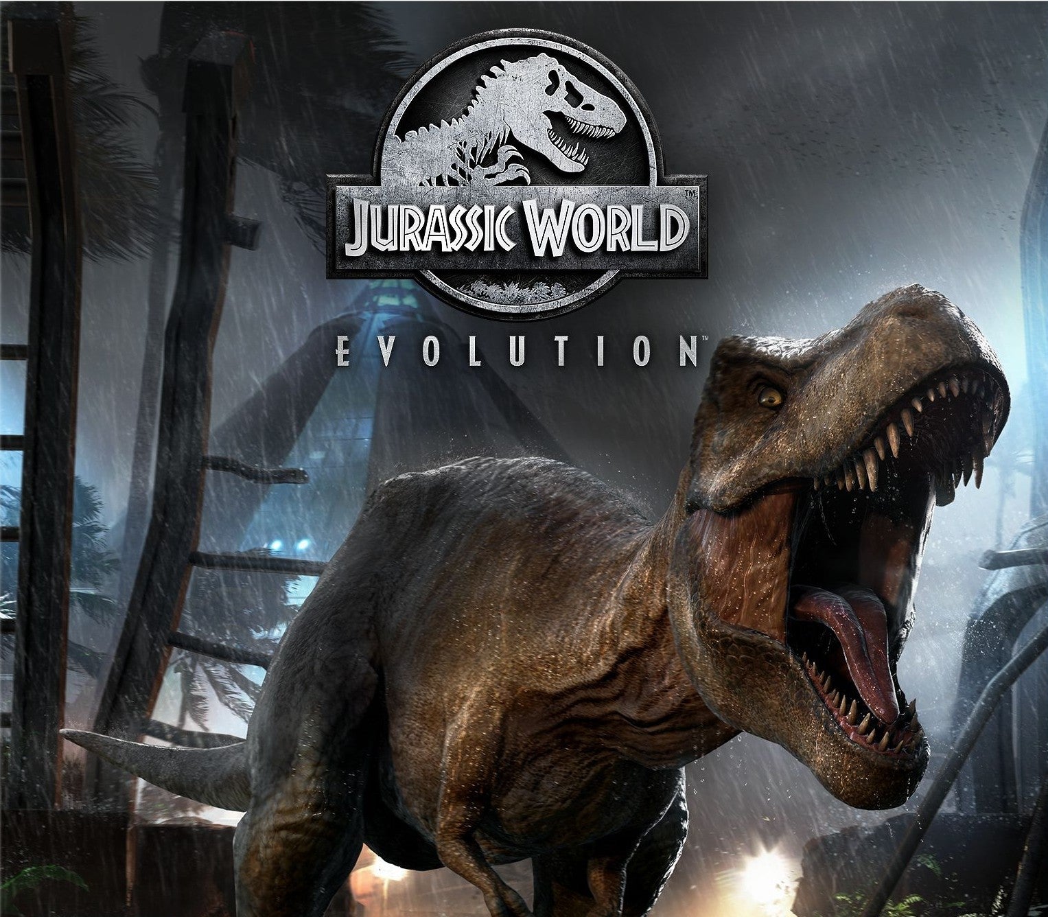 Jurassic World Evolution EU XBOX One CD Key
