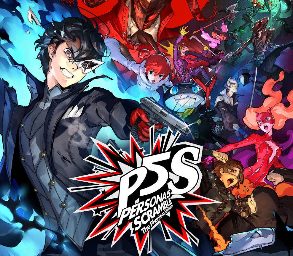 Persona 5 Strikers Nintendo Switch Online Account Activation