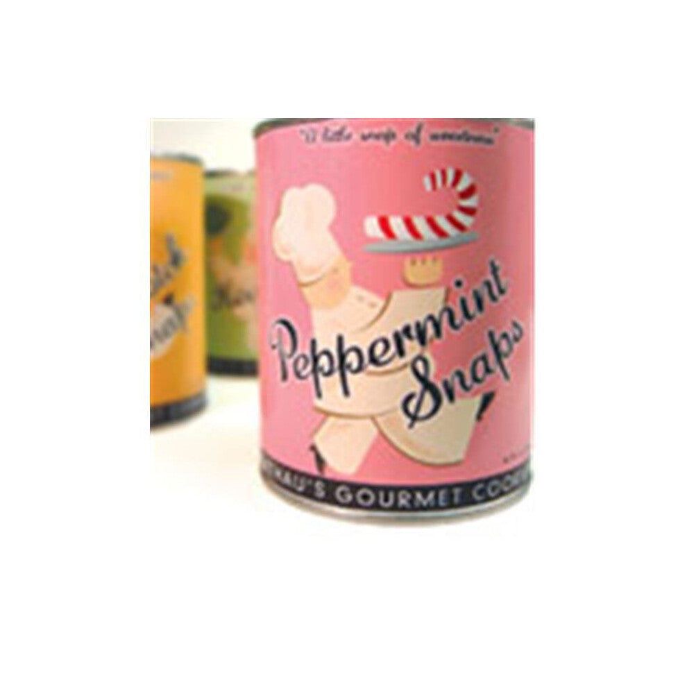 Flathaus Fine Foods 18912 8 oz. boxes - Peppermint Cookies - Pack of 12