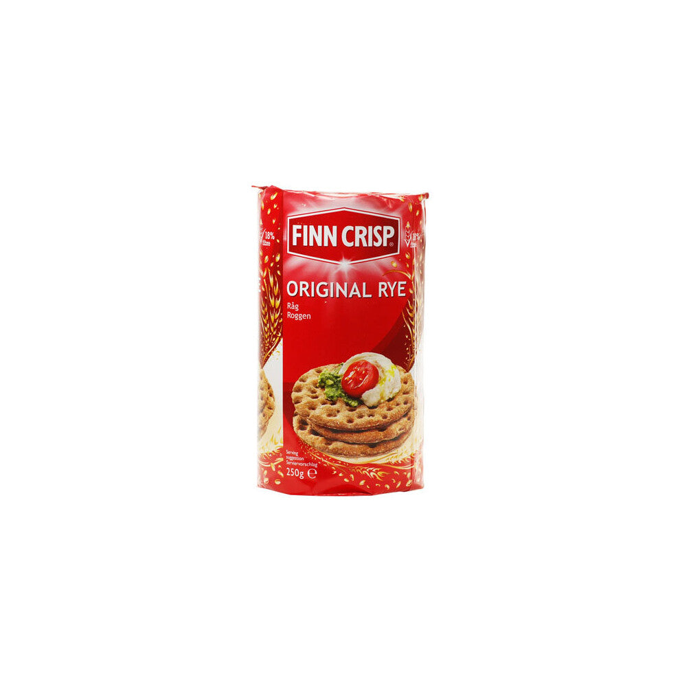 Finn Crisp Original Rye - Wholegrain | 250g
