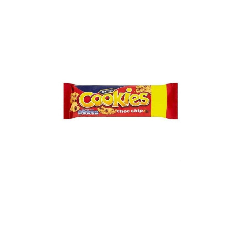 Mcvities ChocChip Cookies (12 x 150g)