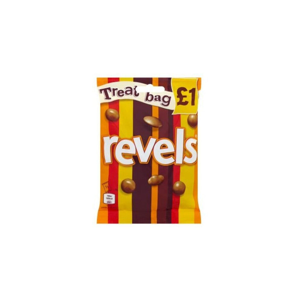 Revels Treat Bag (20 x 71g)
