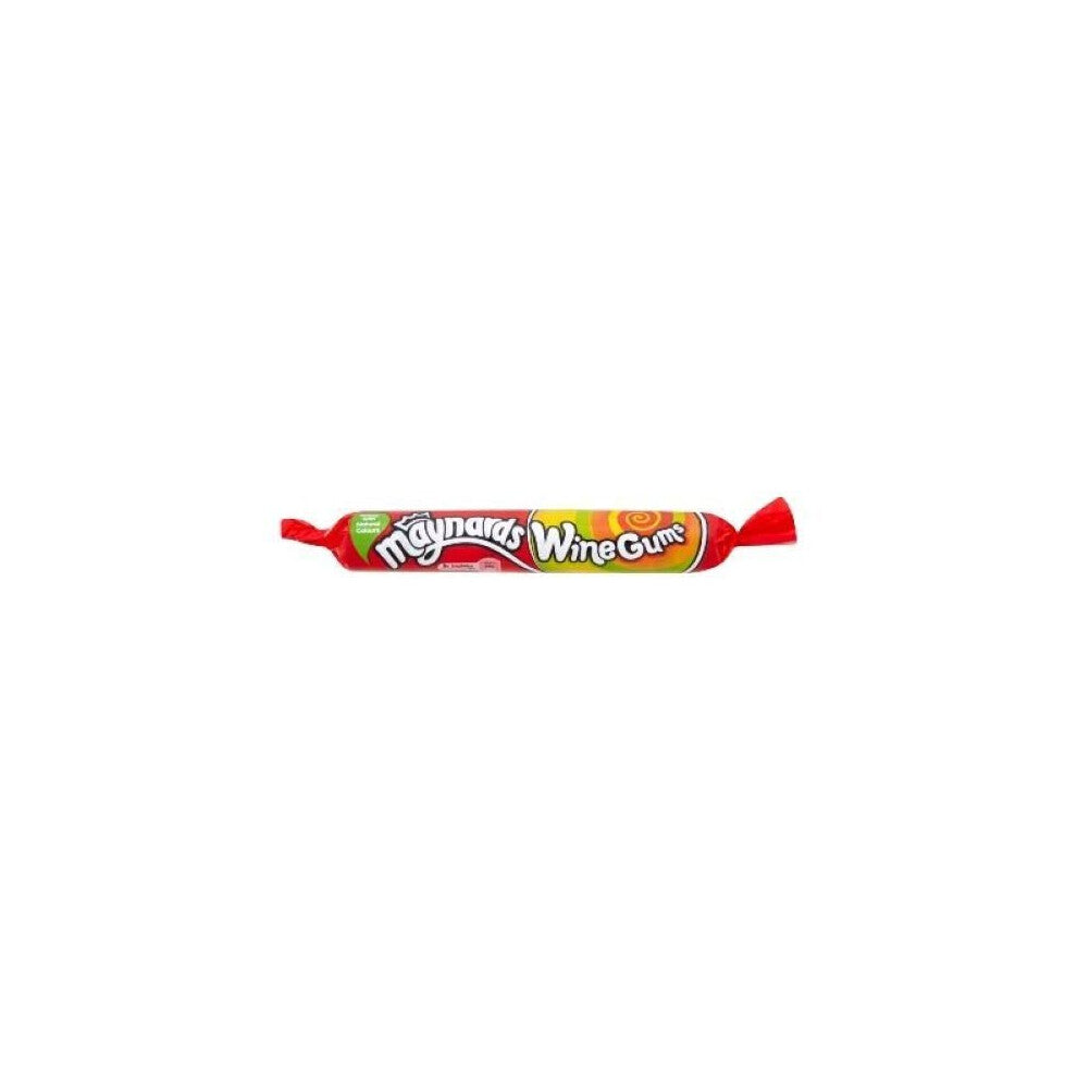 Maynards Wine Gum Roll (40 x 54g)