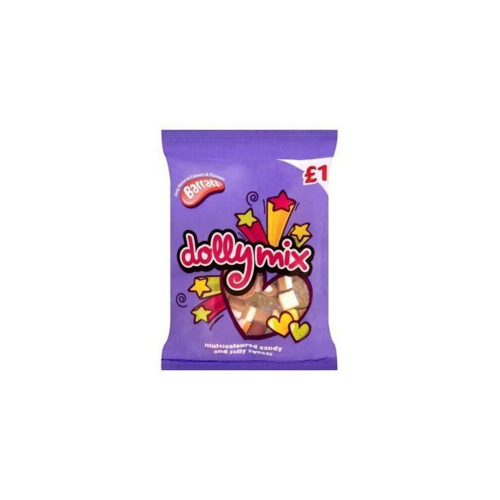 Candyland Dolly Mixture Bag (12 x 150g)