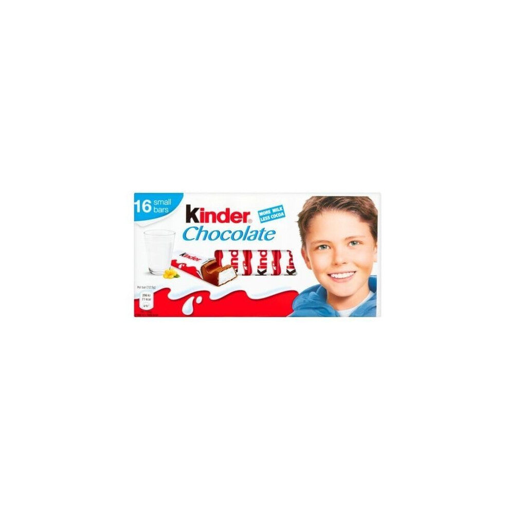 Kinder Chocolate Mini Treats T8 (10 x 100g)