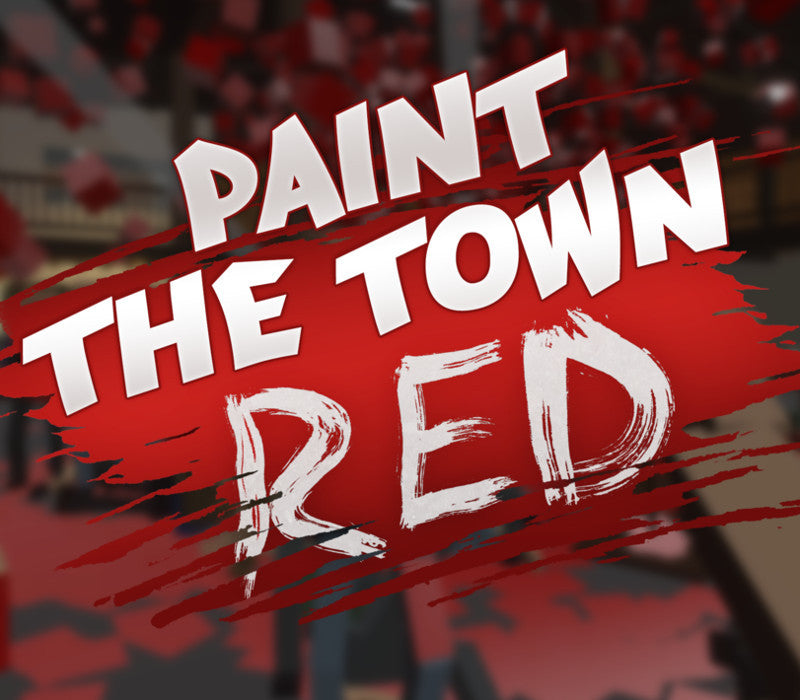 Paint the Town Red EU XBOX One - Xbox Series X|S CD Key