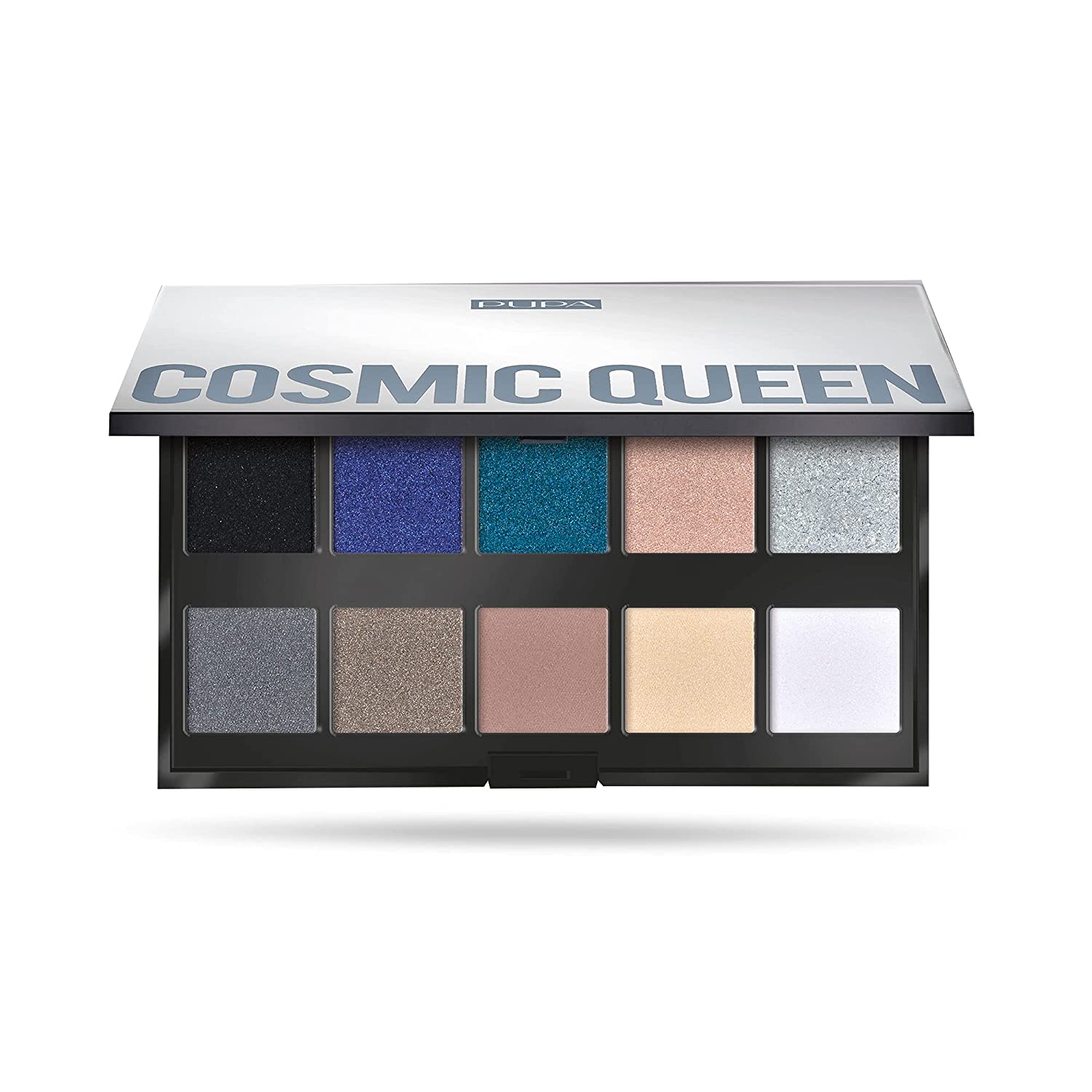 Pupa Make Up Stories Eyeshadow Palette 004 Cosmic Queen 10 Shades 18 g