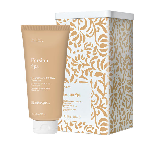 Pupa milano persisk spa-badeskum i etui (antistress) 300 ml