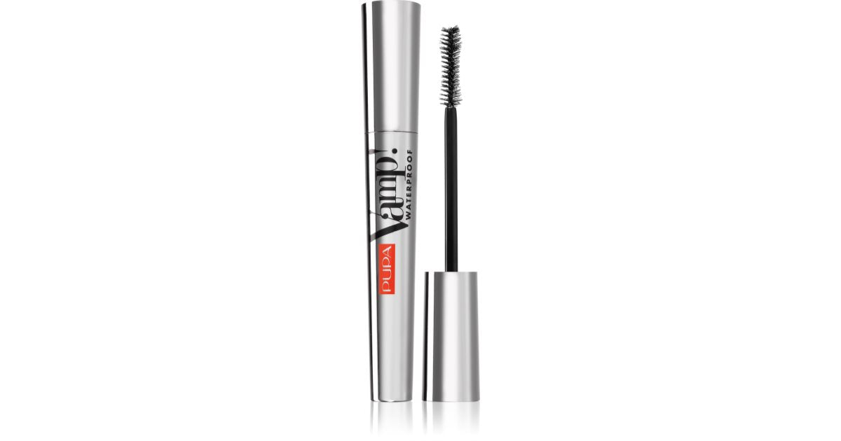 Pupa mascara vamp vandfast sort 001