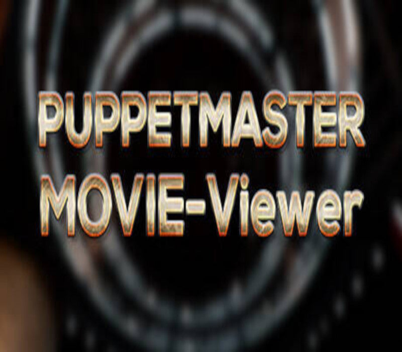 Puppetmaster Movie-Viewer PC Steam CD Key