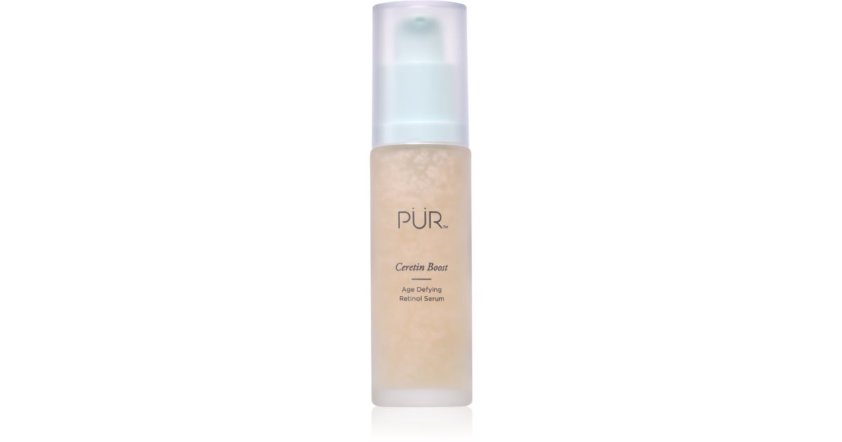 PÜR Cosmetics Ceretin Boost Intense Rejuvenating Serum med Retinol 30 ml