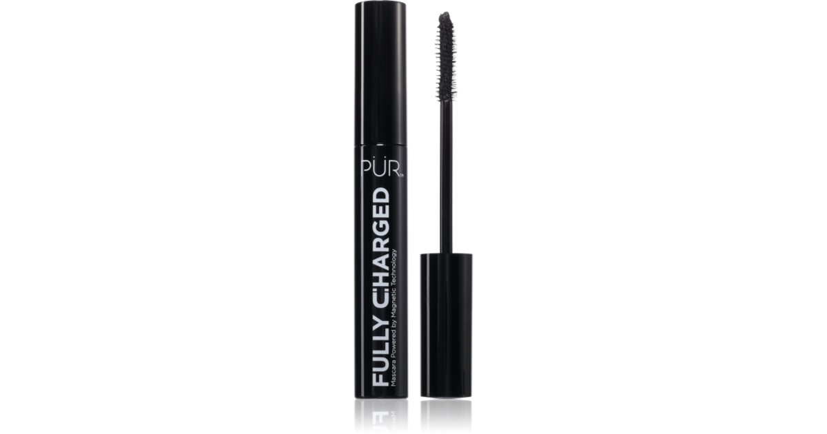 PÜR Cosmetics Fully Charged langanhaltende Volumen-Mascara 13 ml