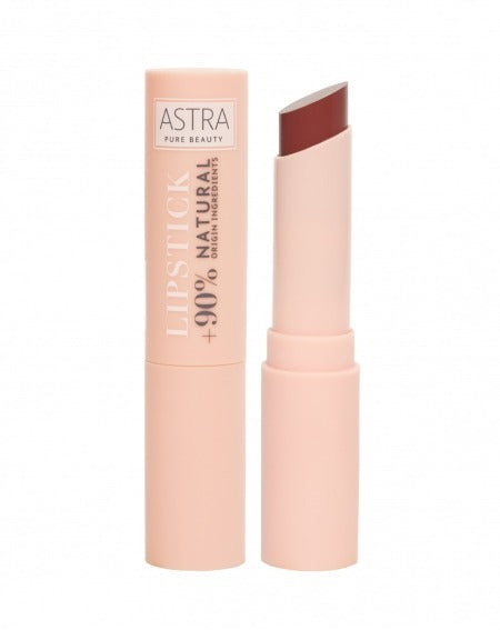 Astra Czysta Beauty Szminka 0001 Mahoń