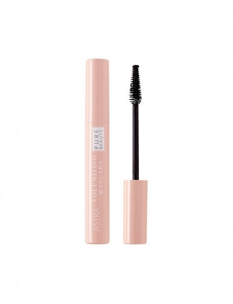 Astra Pure Beauty Volumgivande mascara 01 Svart