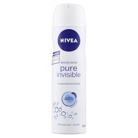 Nivea Pure Invisible - Deodorantspray 150 ml