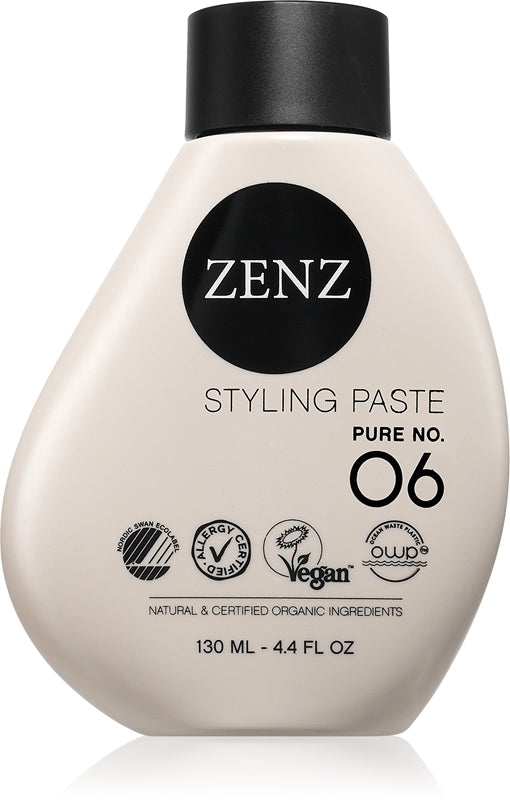 ZENZ Organic Ren nr. 06 modelleringspasta 130 ml