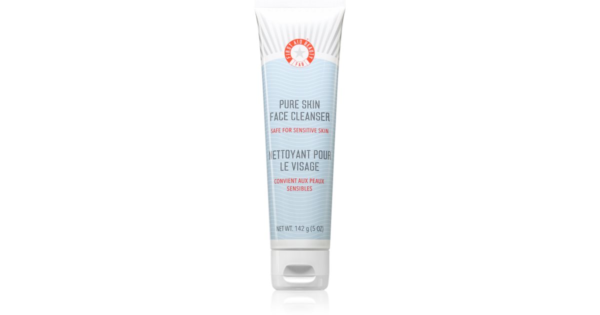 First Aid Beauty Pure Skin Gesichtsreiniger 142 g