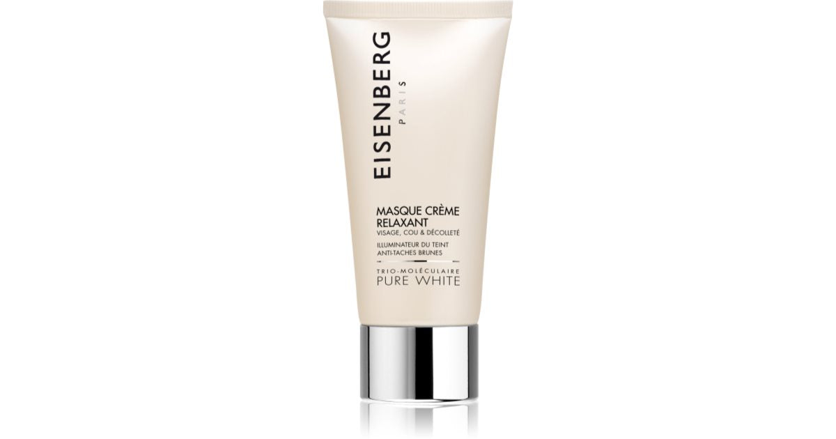 Eisenberg Relaxing Cream Face Mask - 75ml