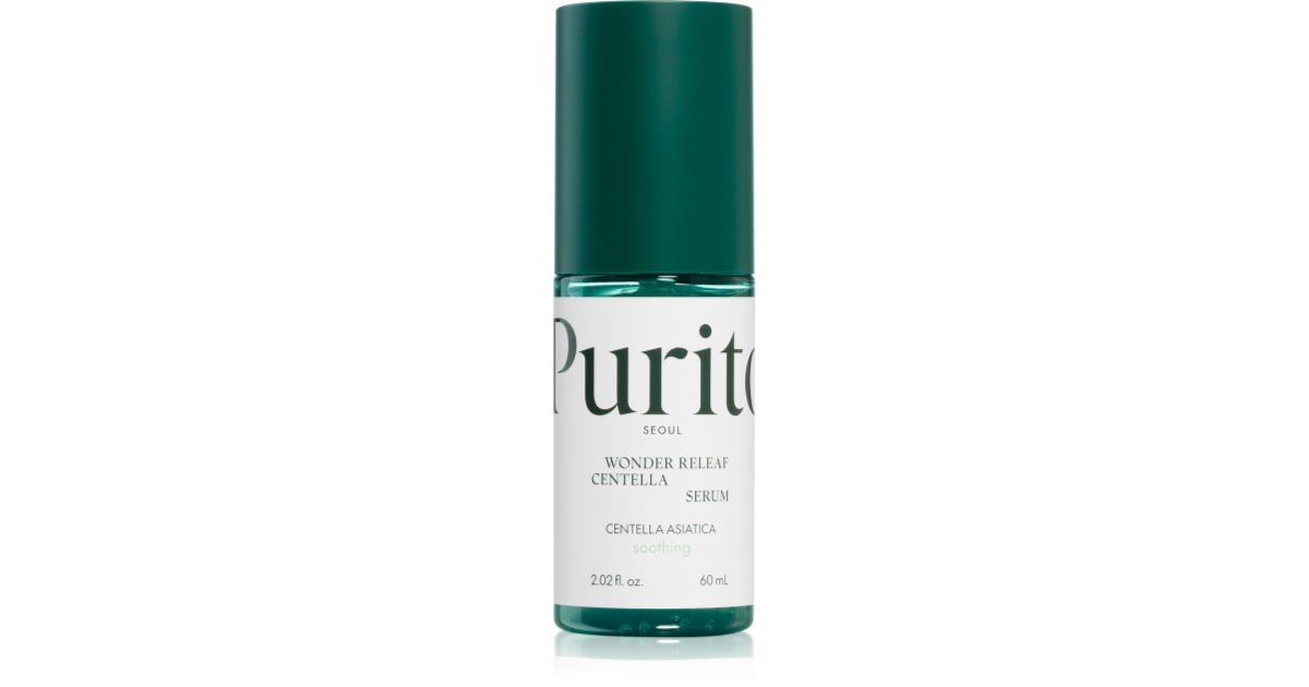 Purito Centella Green Level bufféserum - 60 ml