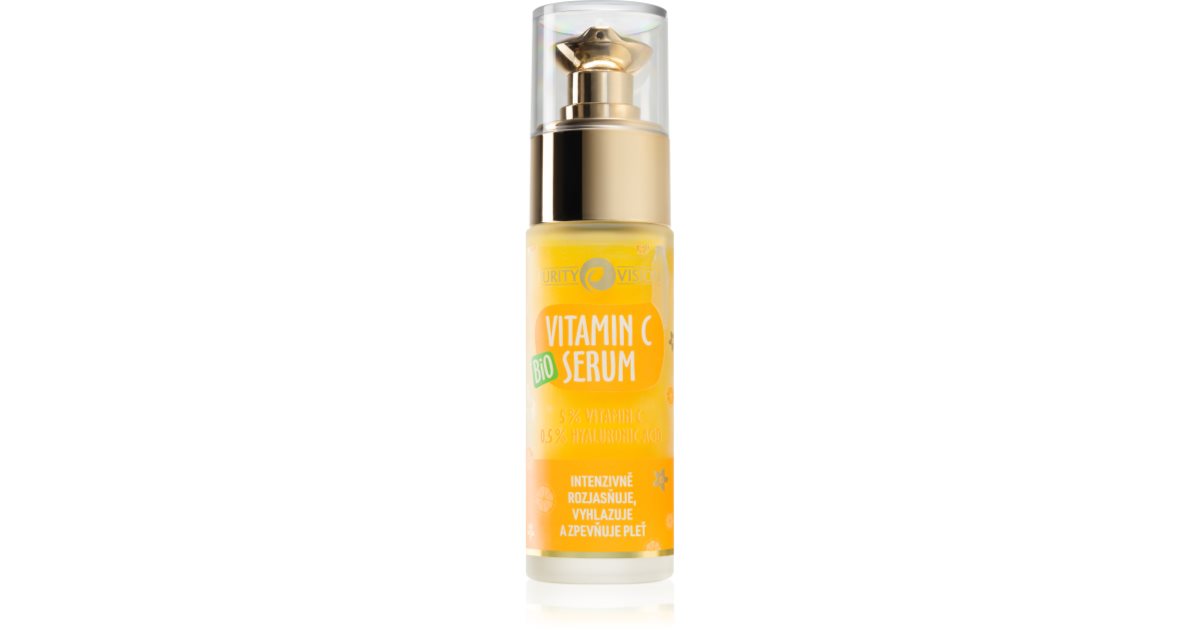 Purity vision Siero Bio Vitamina C - 30ml