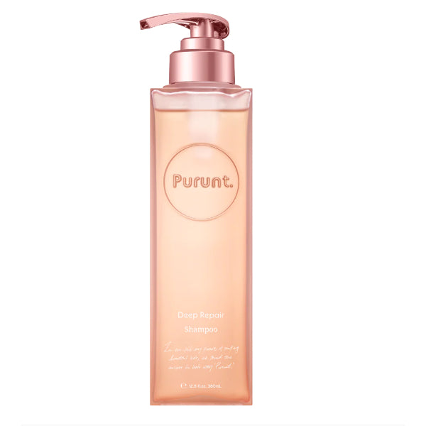 Purunt. - Shampoo - 380ml - Deep Repair