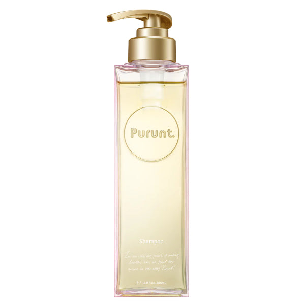 Purunt. - Shampoo - 380ml - Moist Rich