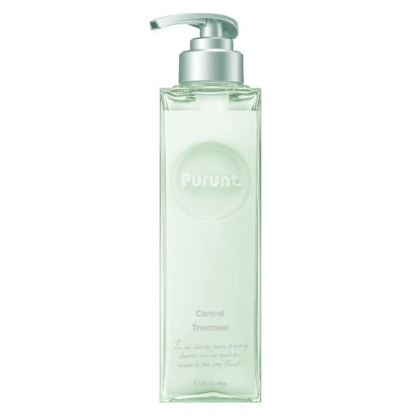 Purunt. - Treatment - 360g - Control