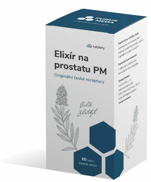 Purus meda prostataeliksir PM 60 tabletter