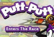 Putt-Putt Enters the Race Steam CD Key