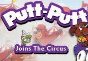 Putt-Putt Joins the Circus Steam CD Key