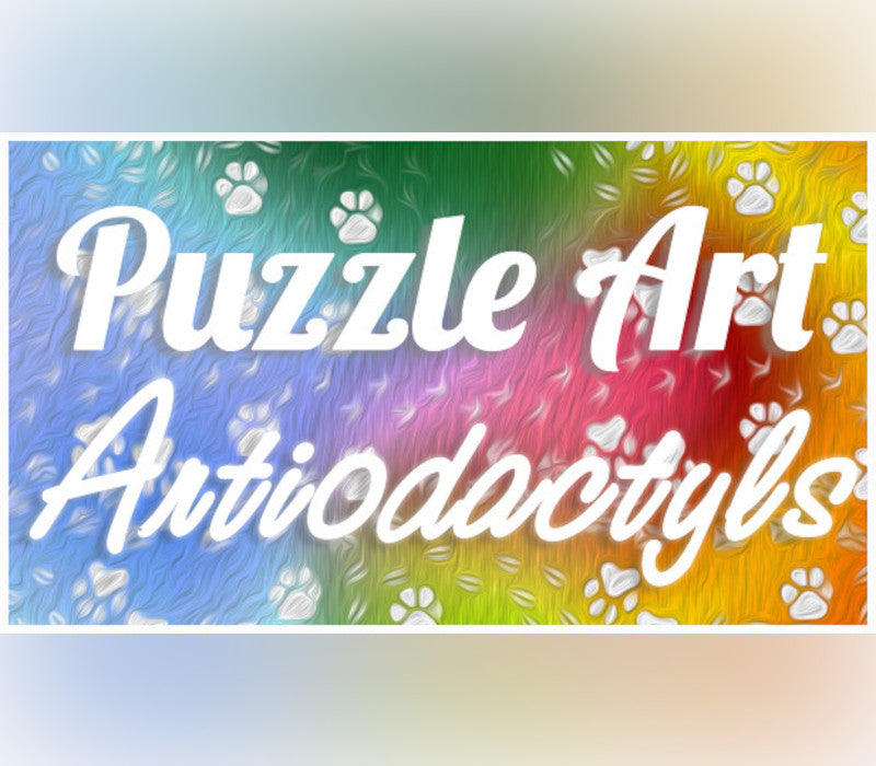 Puzzle Art: Artiodactyls Steam CD Key