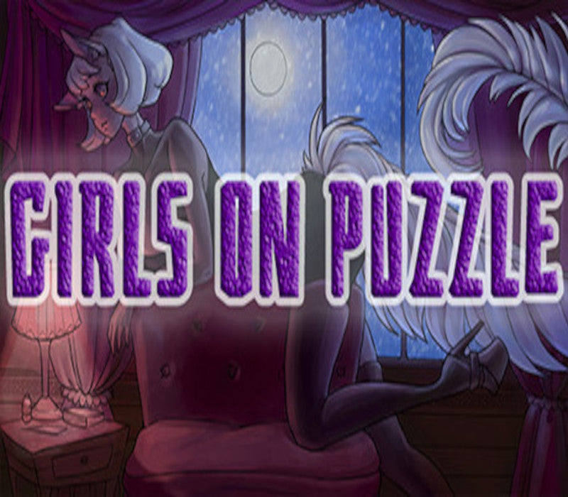 Girls on puzzle Steam CD Key