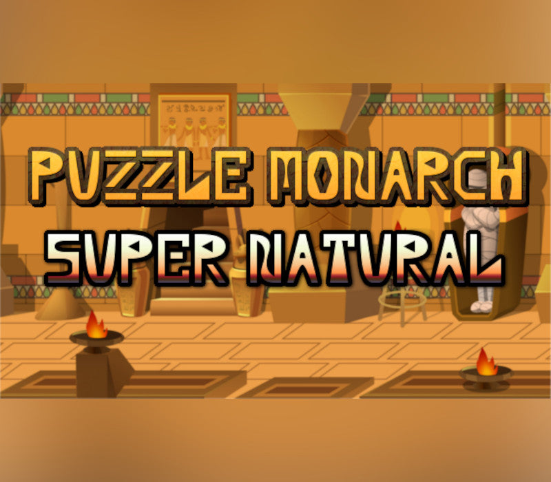 Puzzle Monarch Super Natural Steam CD Key