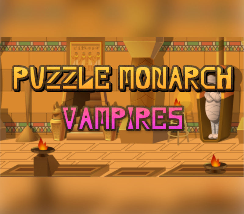Puzzle Monarch: Vampires Steam CD Key