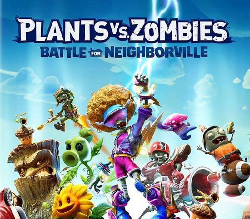Plants vs. Zombies: Battle for Neighborville Deluxe Edition EU XBOX One - Xbox Series X|S CD Key