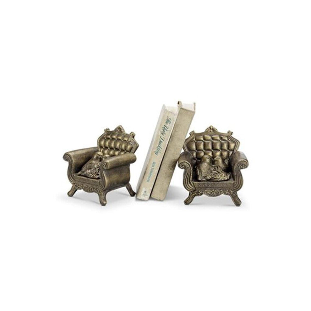 SPI Home 34647 Together Forever Bookends & Jewelry Box - 7 x 7 x 5.5 in.