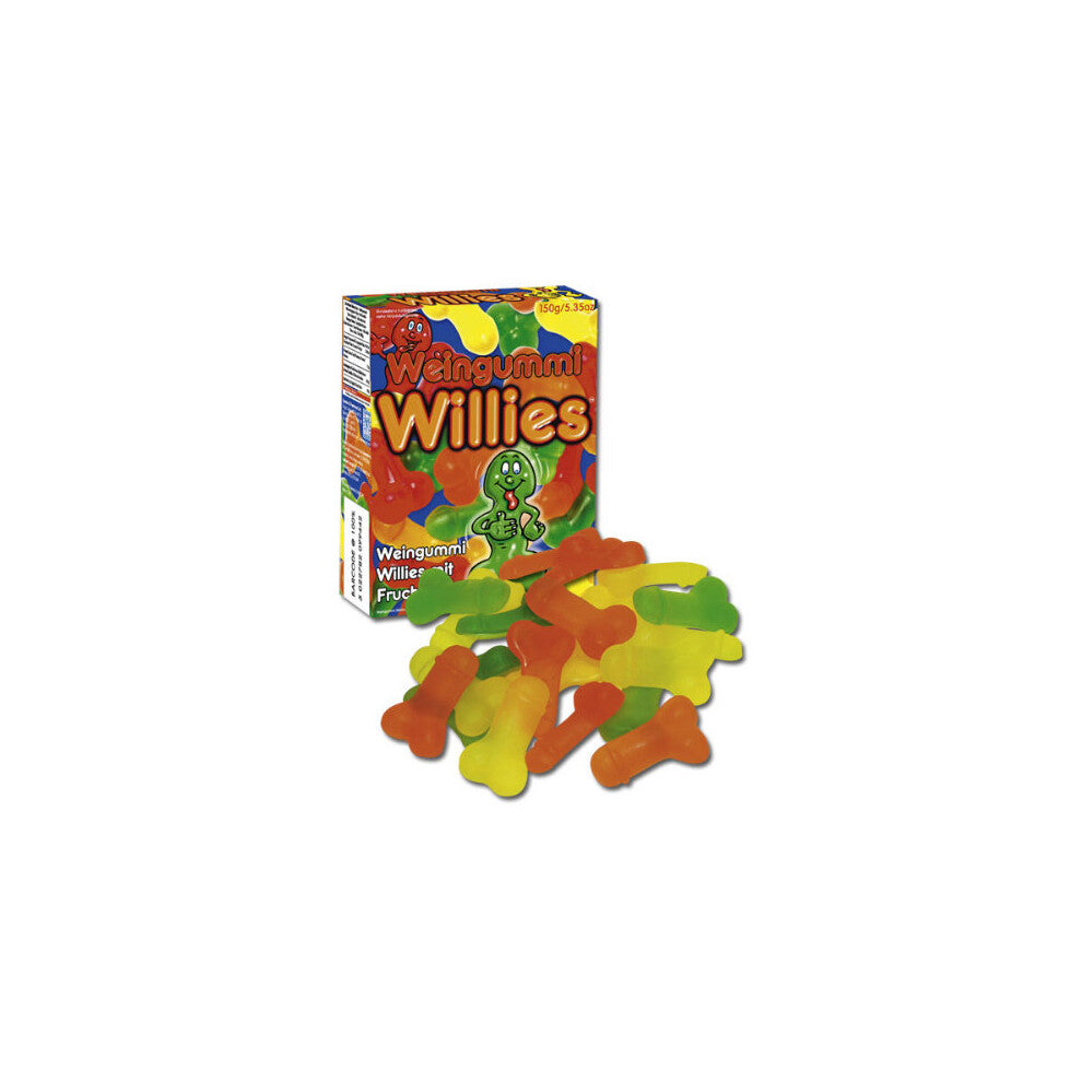 Wine gums penis  Miscellaneous Fun Items