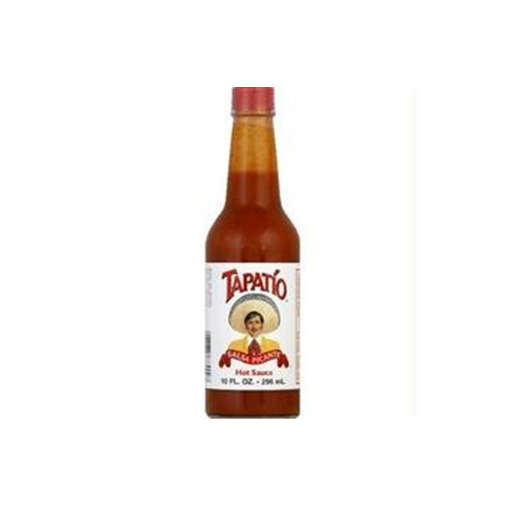 Tapatio B44672 Tapatio Salsa Picante Hot Sauce  -12x10oz