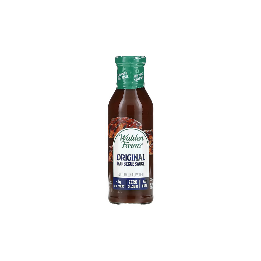 Walden Farms, Original Barbecue Sauce, 12 fl oz (355 ml)