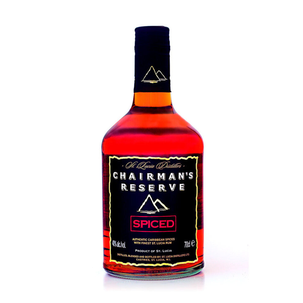 Chairmans Reserve Spiced Rum, 70 cl