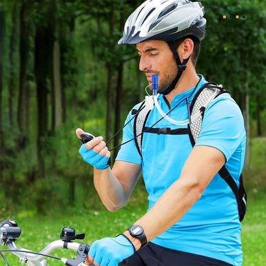 B-SOUL™ 5L Pack with 2L Hydration Bladder