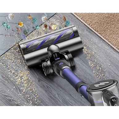 TVWIO® Cordless Stick Vacuum Cleaner with 23Kpa Super Suction