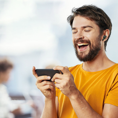 TOZO® G1S Gaming Wireless Earbuds with Charging Case