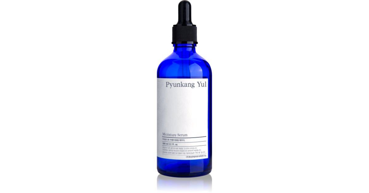Pyunkang Yul Moisture Serum intenst hydrerende serum 100 ml