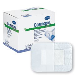 Cosmopor Adhesive Dressing, 2" x 2.8", 1000 Each - Case