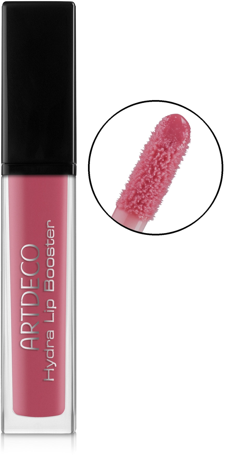 Artdeco Fugtgivende lipgloss (Hydra Lip Booster) 6 ml - Farve: 14 Gennemsigtig glitrende koral